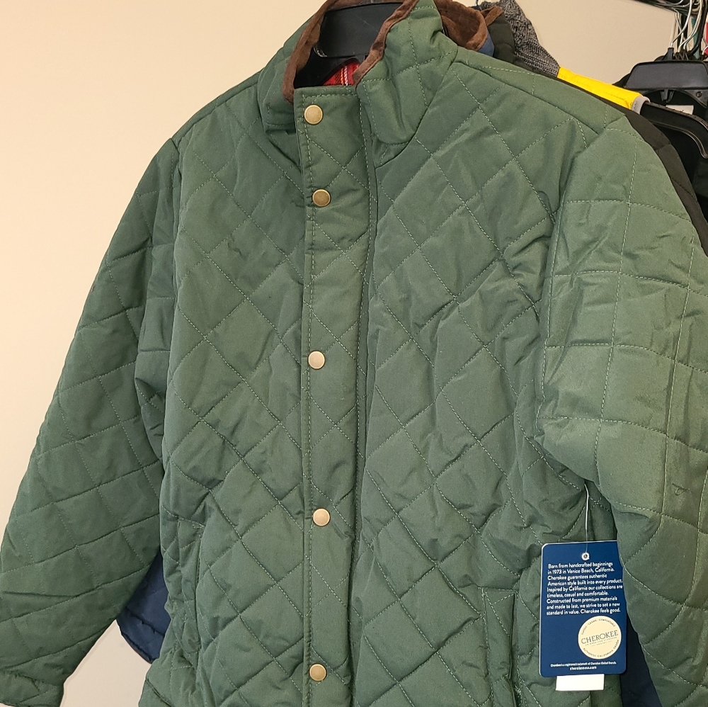 New jacket - Picture 3 of 10